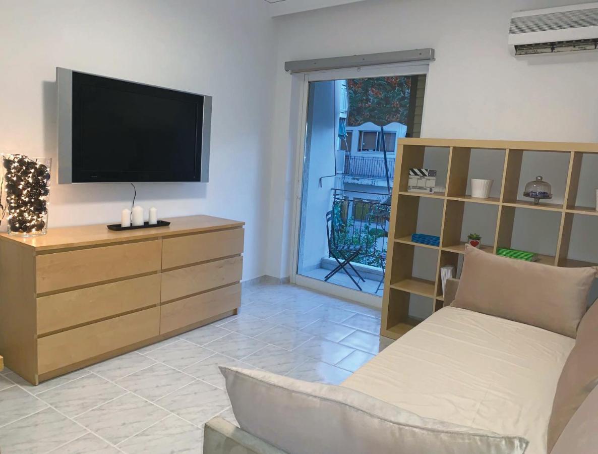 Treasure Cosy Flat Apartment Атина Екстериор снимка